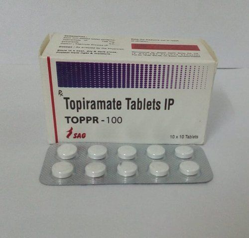 Pharmaceutical Topiramate Tablets Ip