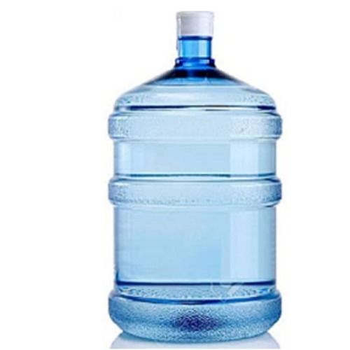 Plastic Water Jar 20 Liter In Blue Color 