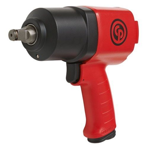 Portable Handheld 1/2 Inch Pneumatic Impact Wrench, 900 Nm Maximum Torque