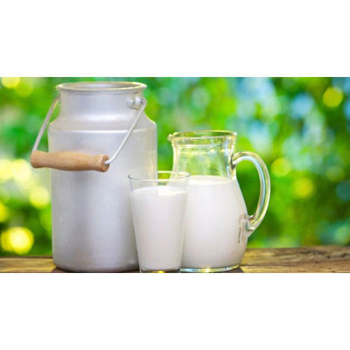 Pure Rich Natural Delicious Healthy Taste Fresh White Cow Milk