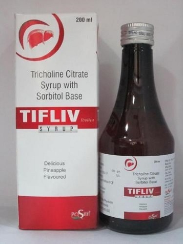 Tifliv Syrup-200 Ml In 1 Bottle
