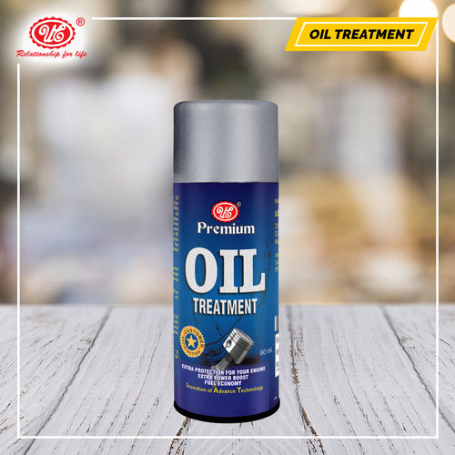 Ue Premium Oil Treatment Extra Protection And Power Boost For Engine - Fuel Economy - 60Ml Pack Type: Pack Of 1