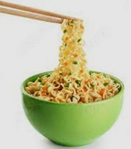 Yummy and Delicious Pure Natural Taste Hygienically Prepared Yellow Noodles