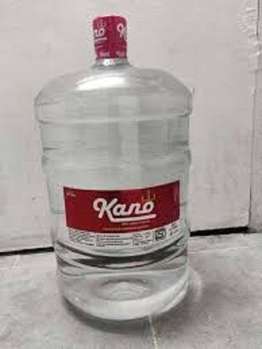 100% Fresh Pure Rich In Calcium Magnesium Potassium And Iron Kano Mineral Water Packaging: Plastic Bottle