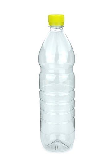 100 Percent Plastic Plain Drinking Water Pet Bottle Leak Proof And Transprant