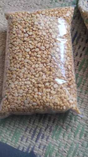 100 Percent Premium Organic Yellow Chana Dal With Chemical Free And Pesticides Free