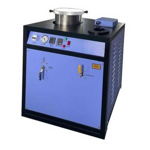 Blue 3 In 1 Silver Jewellery Casting Machine For Jewellery Casting, 230 V Voltage