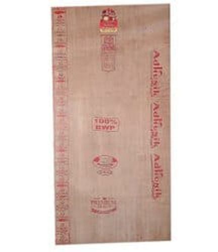 Architect Strong With Brown Plain Solid Architect Plywood Board For Used In Furniture Making Density: 12