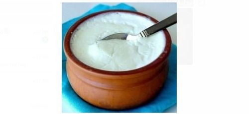 Best Price Fresh And Natural White Color Pure Milk Curd For Restaurant