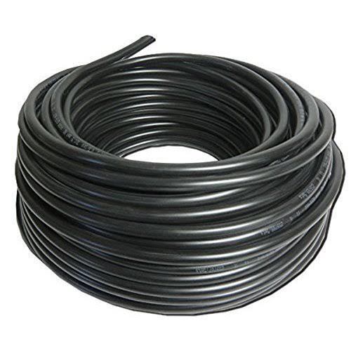 Black 1 Sq Mm Electrical Copper Wire Cable For Domestic And Industrial Insulation Material: Pvc