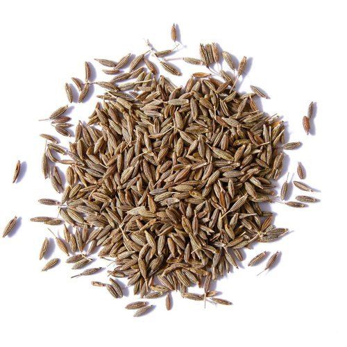 Brown Colour Cumin Seed For Food Spices With 6 Months Shelf Life And Original Flavor Grade: A