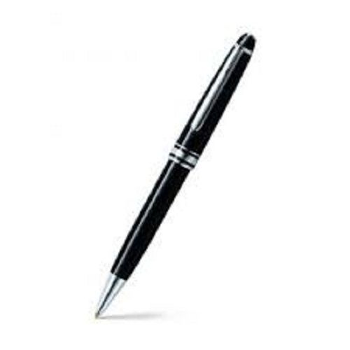 Premium Grade Comfortable Grip And Easy To Use Black Color Ball Pen For Office And School Use, 1 Pieces 