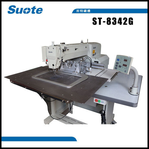 Electronic Pattern Sewing Machine with Sewing Area of 300*200mm