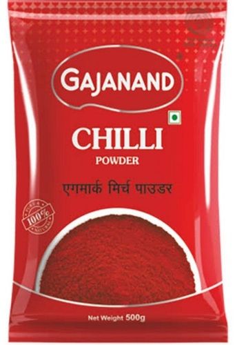 Fresh Organic Red Chili Powder, Perfect For Your Favorite Recipes, 500 G, In Pack