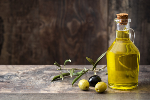 Organic High Quality Pomace Olive Oil