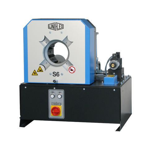 Hydraulic Hose Crimping Machine