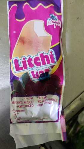 Litchi Bar Ice Cream Bar For Birthday Party, Restaurant, Home Functions