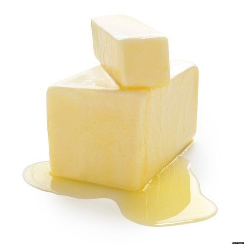 Natural And Fresh White Butter With 1 Months Shelf Life And Rich In Fats, Vitamin A, D, E And K Age Group: Adults