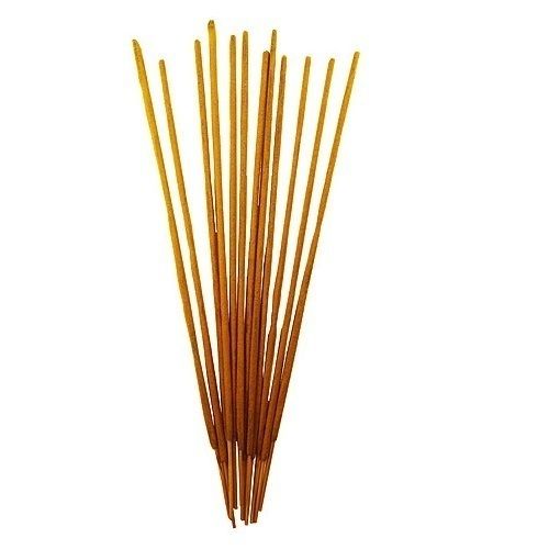 Brown Natural Ingredients Delicate Sandalwood Fragrance Agarbatti Sticks, Perfect For Enhance The Mood And Reduce Anxiety