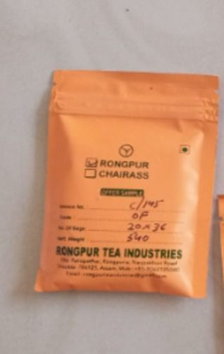 Perfect Blend of Flavour Opper Rongpur Chairass Black Tea Bag