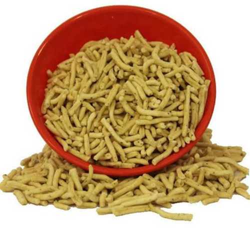 Ratlami Sev Namkeen Salty Taste And Yellow Color, Pack Size 100 Gram Grade: Industrial