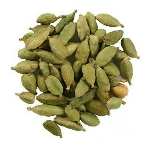 Seeds Rich In Antioxidant Properties And Perfect Taste Dry Small Size Green Cardamom