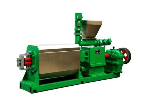 Twin Screw Oil Press Machine (Cold Oil Expeller)