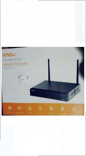 Wi Fi Wireless Recorder Kit Used For Bullet Ip Camera 220 W Application: Indoor