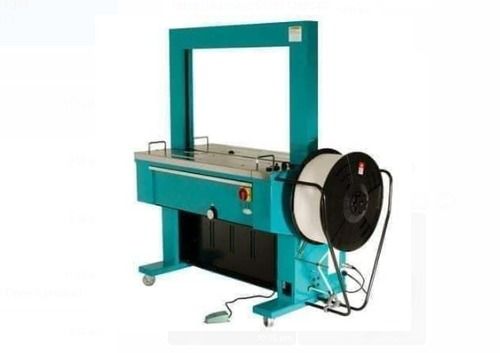 Semi-Automatic  Semi Automatic Strapping Machines, Power 1000 Watt, Weight 215 Kg, Strap Width 12Mm