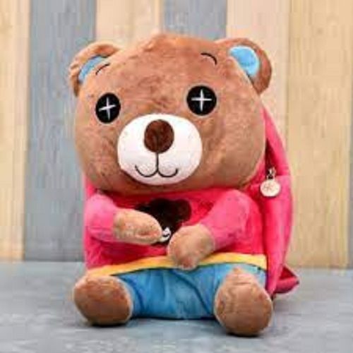 School bag teddy clearance bear