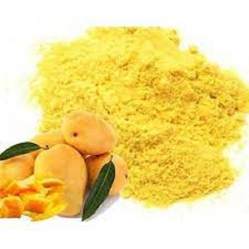 Yellow 100% Natural, Fresh And Tasty Mango Flavor Powder Made From Fresh Mangos