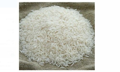  100 प्रतिशत प्राकृतिक और जैविक सफेद रंग का मध्यम अनाज वाला गैर बासमती चावल