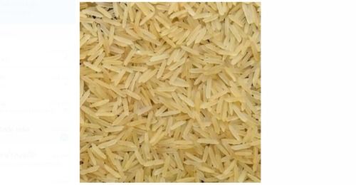 100 Percent Organic, Pure And Fresh Long Grain Golden Color Basmati Rice 