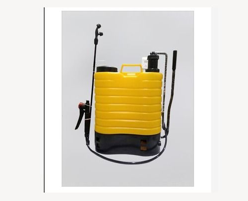 Comes In Various Colors 16 Liters Agriculture Sprayer Pump With Pvc Materiel And Anti Leak Properties