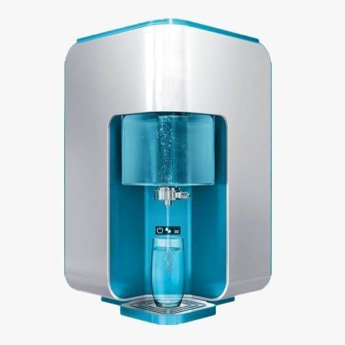 Plastic Advanced Technology And Wall Mounted Auto Shut-Off Ro Uv Water Purifier For Domestic Use