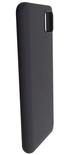 Attractive, Precisely Designed and Long Service Life Plastic Black Mobile Back Covers - Hard Plastic Composition, Black Color | Scratch and Dust Resistant, Easy Installation