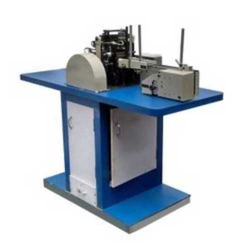 Blue Automatic Card Punching Machines For Textile Industry, Voltage 220 -230 V