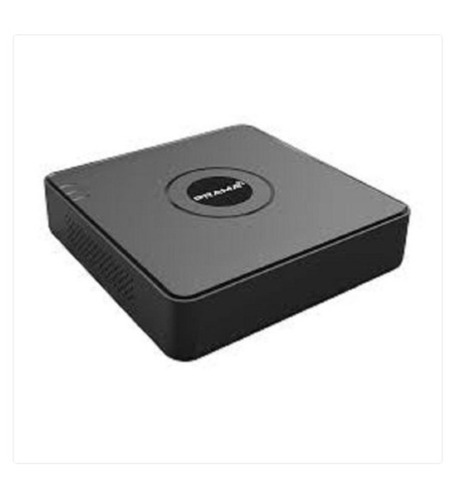 Black Color And 4 Channel Dvr With 220 Voltage Application: Indoor