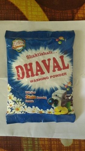 Eco Friendly And Skin Friendly High Performance Dhaval Washing Powder  Benzene %: 5.4