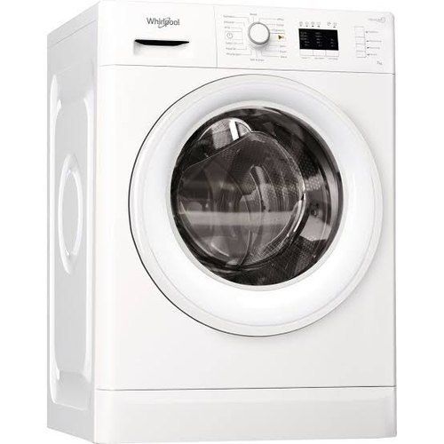 Front Loading Fully Automatic Washing Machine In White Color 210 V Capacity: 10Kg