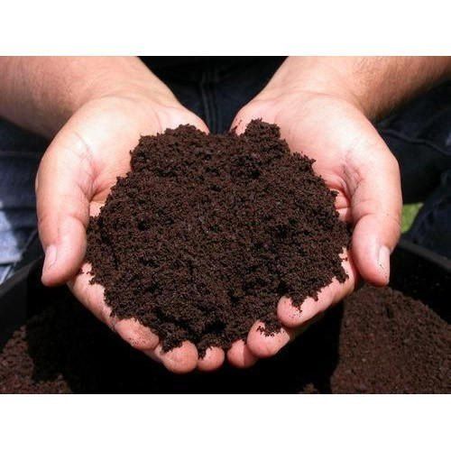 Natural Ingredients 50 Kg Bag Powder Compost Organic Fertilizers for Promoting Plant Growth and Health