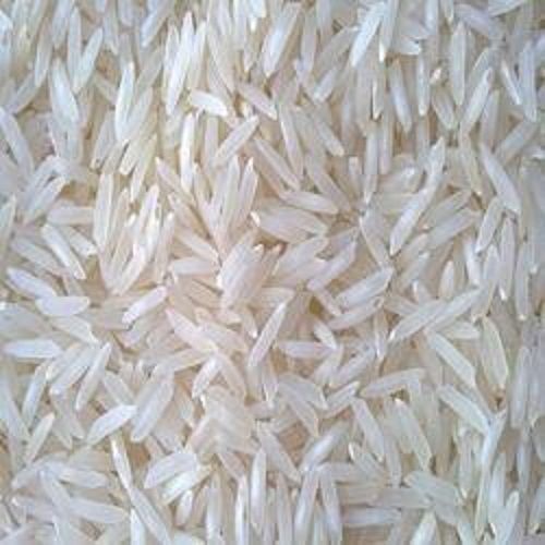 Rich in Carbohydrate Chemical Free Natural Taste Long Grain White Dried Basmati Rice