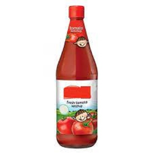 Rich Taste Tomato Sauce - Long Shelf Life, Easy to Digest, Spicy and Salty Flavor, Health Benefits Included