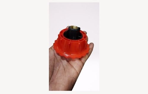 Round Shape Plastic And Brass Material Spray Nozzle For Agriculture Uses