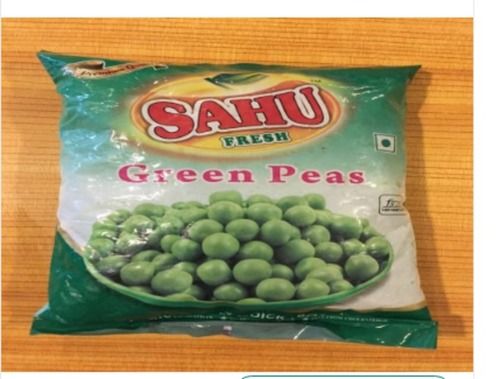 Sahu A Grade Frozen Green Peas With High Nutritious Values And Long Shelf Life Origin: Indian