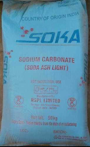 Soda Ash Used In Chemical Industrial And Glass Industry