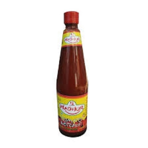 Sweet And Tangy Sauce Tomato Ketchup - 6 Months Shelf Life | Rich in Spicy & Sweet Taste, Variety of Health Benefits, Timely Delivery