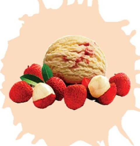 Vegetarian Ilychee Ice Cream Loaded With Pulpy Fruit For All Age Groups Age Group: Children