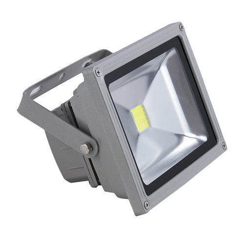 Warm White Lighting Metallic Square Led Flood Light