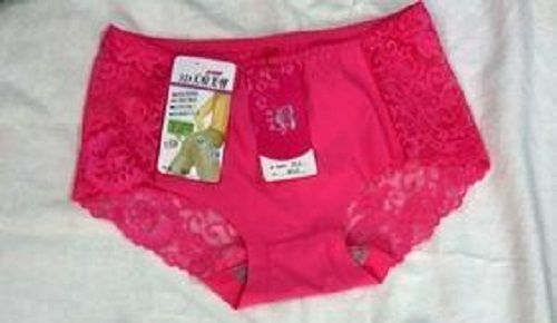 Women's Cotton Net Design Comfortable And Full Coverage Antimicrobial Pink  Panty Boxers Style: Boxer Briefs at Best Price in Asansol